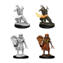 D&D Nolzur's Marvelous Minis: Warrior Human Druid (Male) - Image 3