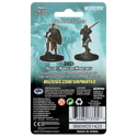 D&D Nolzur's Marvelous Minis: Human Fighter (Female) - Image 3