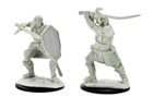 D&D Nolzur's Marvelous Unpainted Miniatures: Human Paladin Male - Image 2