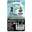 D&D Nolzur's Marvelous Unpainted Miniatures: Half-Elf Wizard Male - Image 3