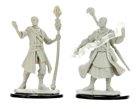 D&D Nolzur's Marvelous Unpainted Miniatures: Half-Elf Wizard Male - Image 2