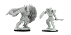 D&D Nolzur's Marvelous Unpainted Miniatures: Male Dragonborn Fighter - Image 2