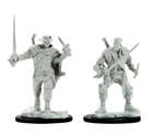 D&D Nolzur's Marvelous Unpainted Miniatures: Male Human Bard - Image 2