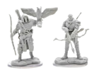 D&D Nolzur's Marvelous Unpainted Miniatures: Orc Ranger Male - Image 2