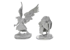 Dungeons & Dragons:Nolzur's Marvellous Miniatures - Wereravens - Image 3
