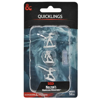 Dungeons & Dragons:Nolzur's Marvellous Miniatures - Quicklings