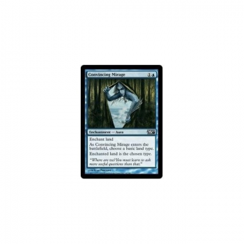 Convincing Mirage : MAGIC 2010 046/249 - Magic the Gathering Single Card