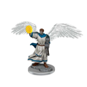 Dungeons & Dragons:Nolzur's Marvellous Miniatures - Aasimar Cleric Male - Image 2