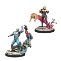 Marvel Crisis Protocol: Avalanche, Exodus & Lady Mastermind - Image 4