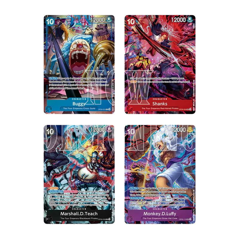 One Piece Card Game - 2nd Anniversary Set | Chaos Cards