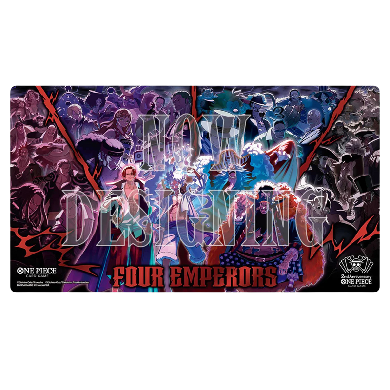 One Piece Card Game - 2nd Anniversary Set | Chaos Cards