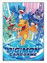 Digimon Card Game Sleeves - (60ct) 2025 Signs of Evolution