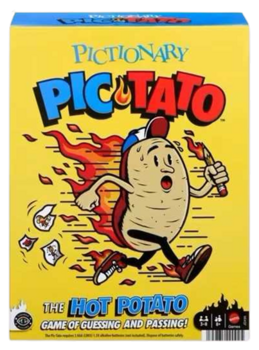 Pictionary Pic-Tato