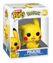 Pop! Bitty Pop Pokemon - Pikachu 4 Pack - Image 2