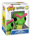 Pop! Bitty Pop Pokemon - Pikachu 4 Pack - Image 3