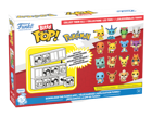 Pop! Bitty Pop Pokemon - Bulbasaur 4 Pack - Image 6