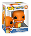 Pop! Bitty Pop Pokemon - Charmander 4 Pack - Image 2