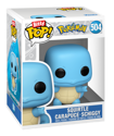 Pop! Bitty Pop Pokemon - Squirtle 4 Pack - Image 2