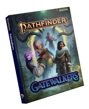 Pathfinder 2nd Edition: Adventure Path: Gatewalkers