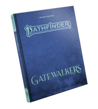 Pathfinder 2nd Edition: Adventure Path: Gatewalkers Special Edition