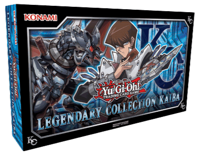 Yu-Gi-Oh! Legendary Collection Kaiba (2025 Reprint)