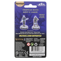 Pathfinder Battles Deep Cuts Unpainted Miniatures: Urdefhan Lasher & Death Scout - Image 3