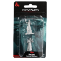 D&D Nolzur's Marvelous Unpainted Miniatures: Elf Wizards