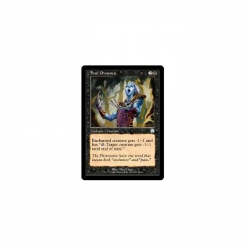 Foul Presence : APOCALYPSE 039/143 - Magic the Gathering Single Card