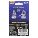 Pathfinder Deep Cuts Unpainted Miniatures: Plague Zombie & Skeletal Champion - Image 3