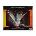 D&D Nolzur's Marvelous Unpainted Miniatures: Adult Gold Dragon - Image 2