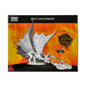 D&D Nolzur's Marvelous Unpainted Miniatures: Adult Gold Dragon - Image 3