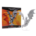 D&D Nolzur's Marvelous Unpainted Miniatures: Adult Copper Dragon