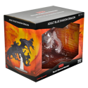 Dungeons & Dragons:Nolzur's Marvellous Miniatures - Adult Blue Shadow Dragon - Image 2