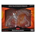 Dungeons & Dragons:Nolzur's Marvellous Miniatures - Adult Blue Shadow Dragon - Image 3