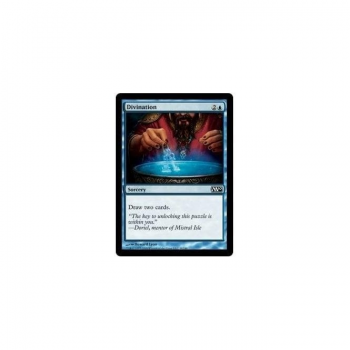 Divination : MAGIC 2010 049/249 - Magic the Gathering Single Card