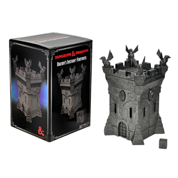 Dungeons & Dragons: Daern's Instant Fortress