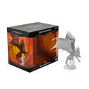 Dungeons & Dragons:Nolzur's Marvellous Unpainted Miniatures - Adult Red Dragon