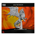 Dungeons & Dragons:Nolzur's Marvellous Unpainted Miniatures - Adult Red Dragon - Image 2