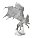 Dungeons & Dragons:Nolzur's Marvellous Unpainted Miniatures - Adult Red Dragon - Image 3