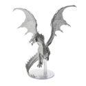 Dungeons & Dragons:Nolzur's Marvellous Unpainted Miniatures - Adult Red Dragon - Image 4