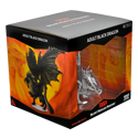 Dungeons & Dragons:Nolzur's Marvellous Unpainted Miniatures - Adult Black Dragon - Image 3