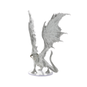 Dungeons & Dragons:Nolzur's Marvellous Unpainted Miniatures - Adult Black Dragon - Image 4