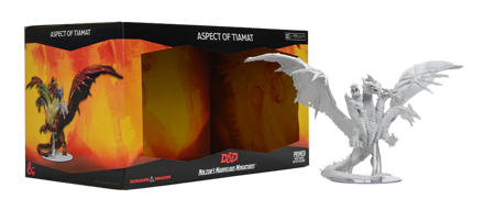 Dungeons & Dragons:Nolzur's Marvellous Miniatures - Aspect of Tiamat