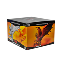 Dungeons & Dragons:Nolzur's Marvellous Miniatures - Gargantuan Red Dragon - Image 2