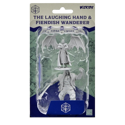 Critical Role Unpainted Miniatures: The Laughing Hand & Fiendish Wanderer
