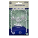Critical Role Unpainted Miniatures: Sphinx Female