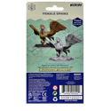 Critical Role Unpainted Miniatures: Sphinx Female - Image 3