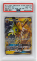Jolteon GX (PROMO) : SM173 BLACK STAR PROMO - PROFESSIONAL SPORTS AUTHENTICATOR Graded Card - 8 NM-MT