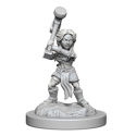 Dungeons & Dragons:Nolzur's Marvellous Miniatures - Halfling Barbarians