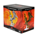 Dungeons & Dragons:Nolzur's Marvellous Miniatures - Adult Bronze Dragon - Image 2